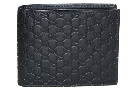 mens bifold gucci wallet|Gucci microguccissima men's wallet.